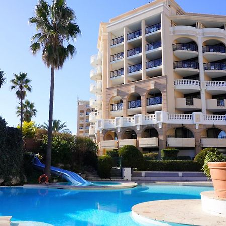 Appartement 556, Vue Mer Et Piscine By Palmazur Vacances Cannes Kültér fotó