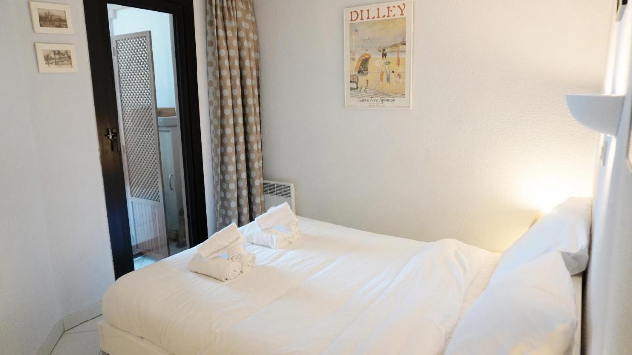 Appartement 556, Vue Mer Et Piscine By Palmazur Vacances Cannes Kültér fotó
