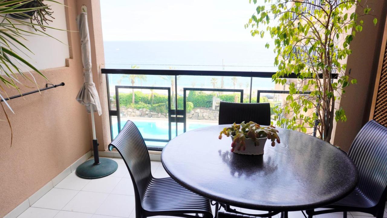 Appartement 556, Vue Mer Et Piscine By Palmazur Vacances Cannes Kültér fotó