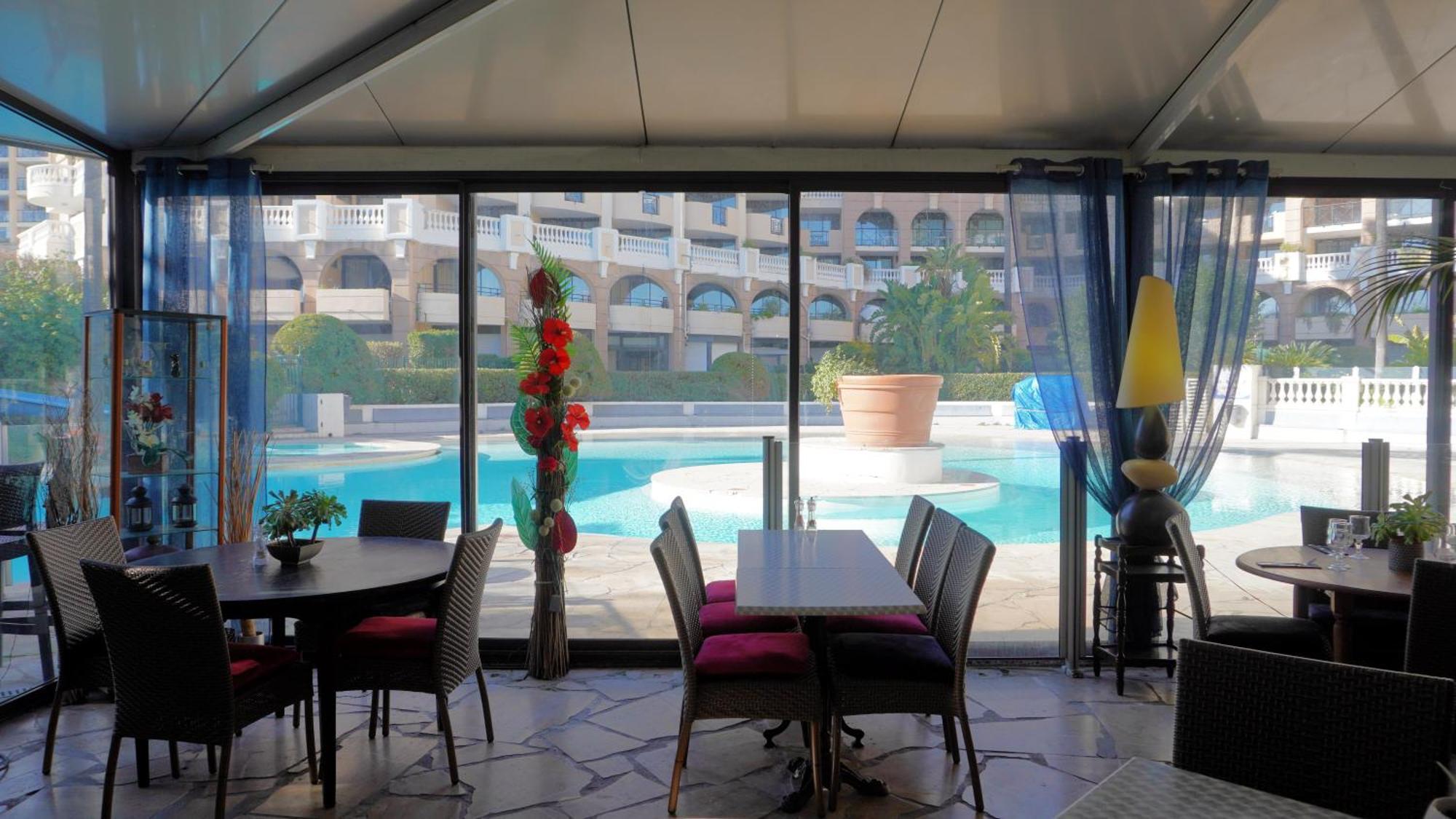 Appartement 556, Vue Mer Et Piscine By Palmazur Vacances Cannes Kültér fotó