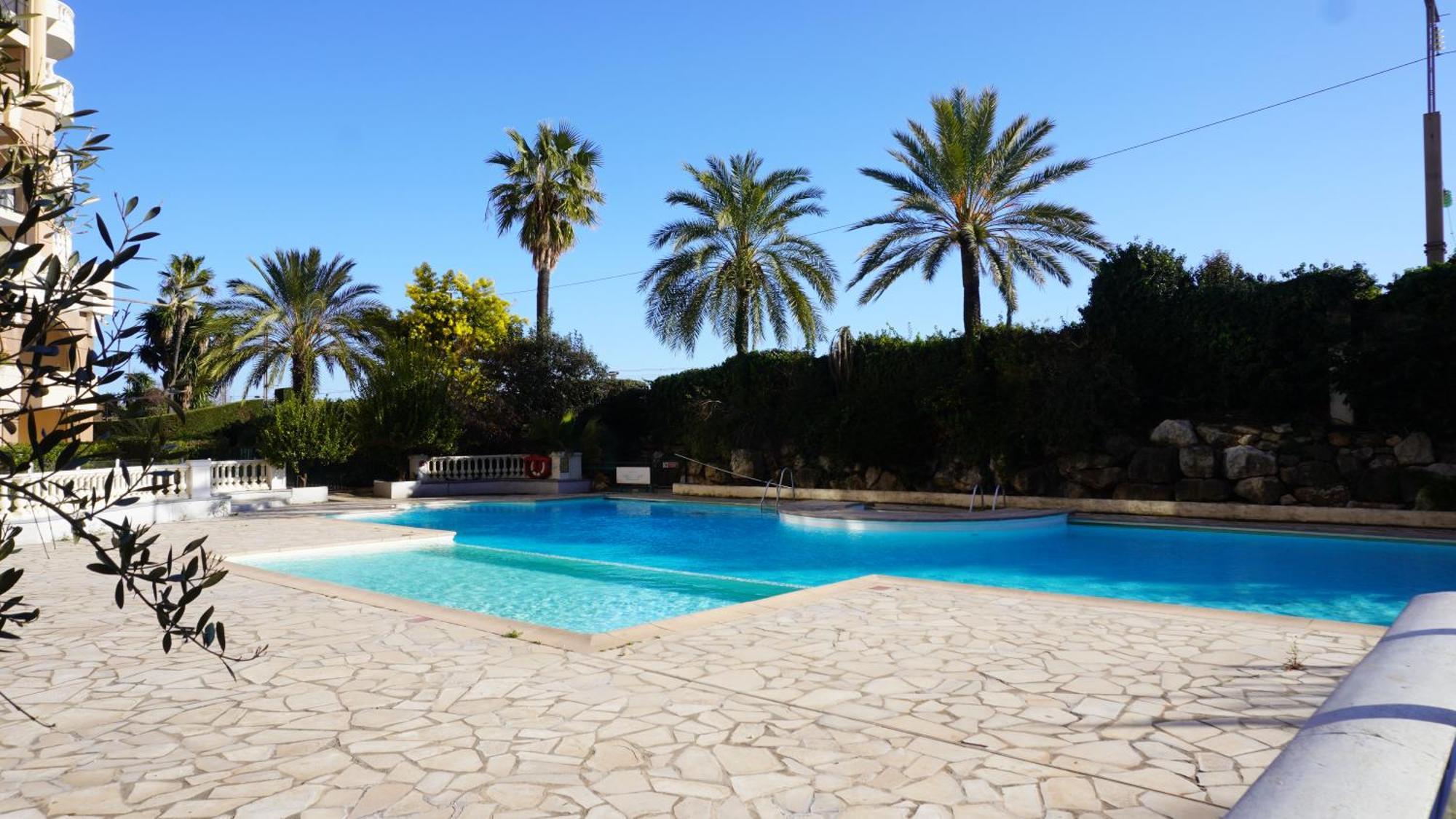 Appartement 556, Vue Mer Et Piscine By Palmazur Vacances Cannes Kültér fotó