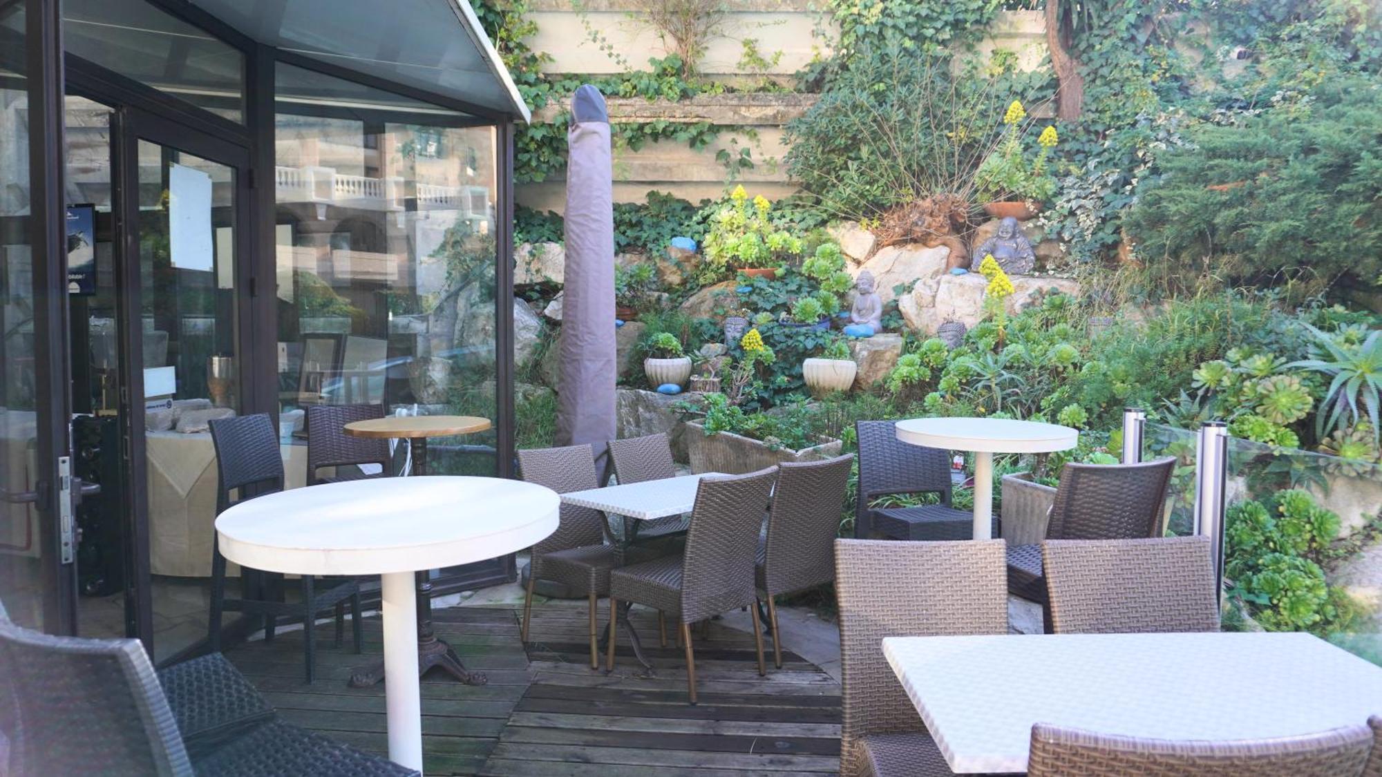 Appartement 556, Vue Mer Et Piscine By Palmazur Vacances Cannes Kültér fotó